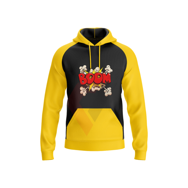 Boom Hoodie