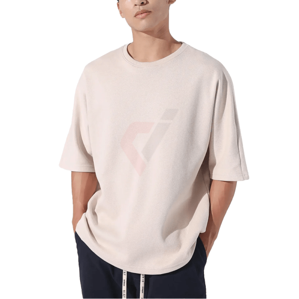 Relaxed Over-sized Tee