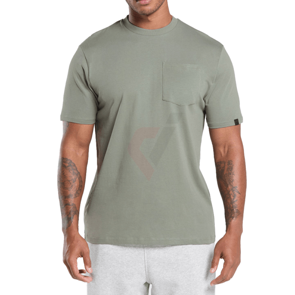 Everyday Pocket Tee-I