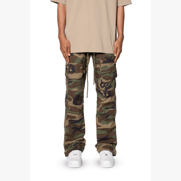 Camo Cargo