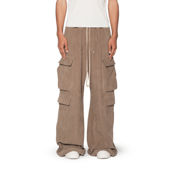 Atlas Pants | Brown