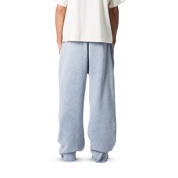 Rebel Haze Baggy Trouser | Blue Color - Image 2