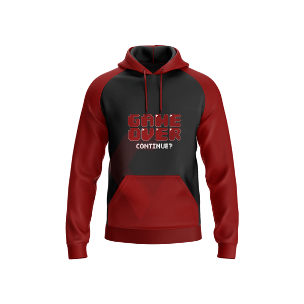 Game Over Hoodie