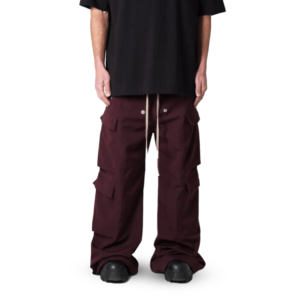 Atlas Pants | Maroon