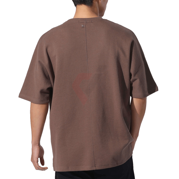 Relaxed Over-sized Tee - Image 6