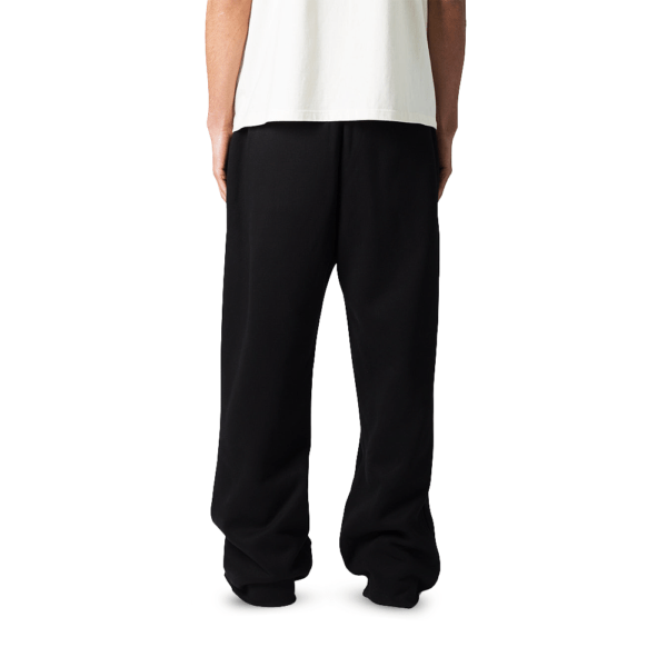 Rebel Haze Baggy Trouser | Black Color - Image 2