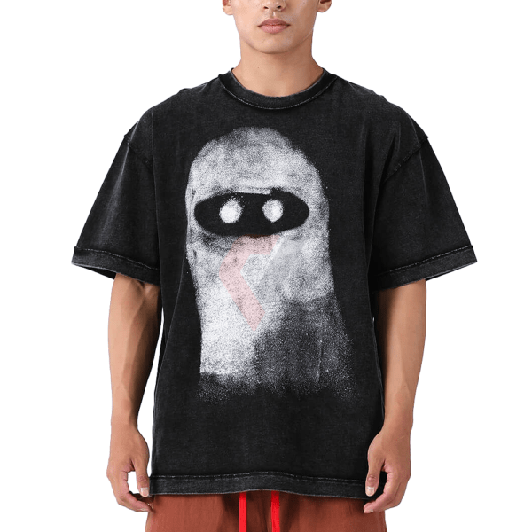 Cozy Ghost Tee-II