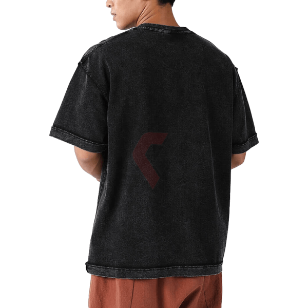 Cozy Ghost Tee-II - Image 2