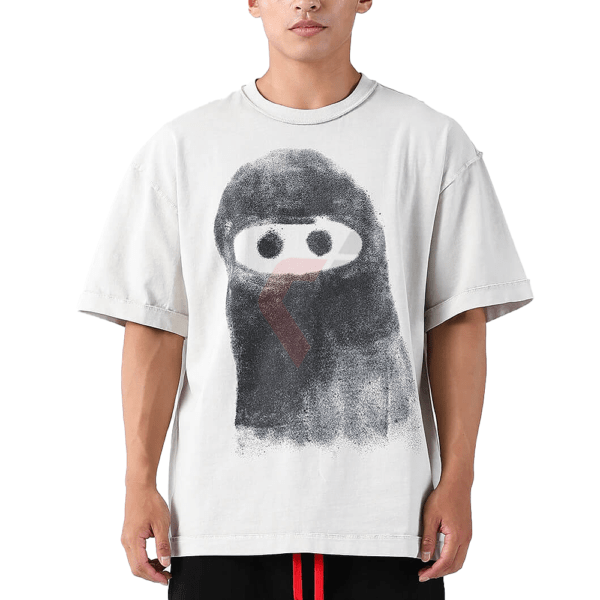 Cozy Ghost Tee-I