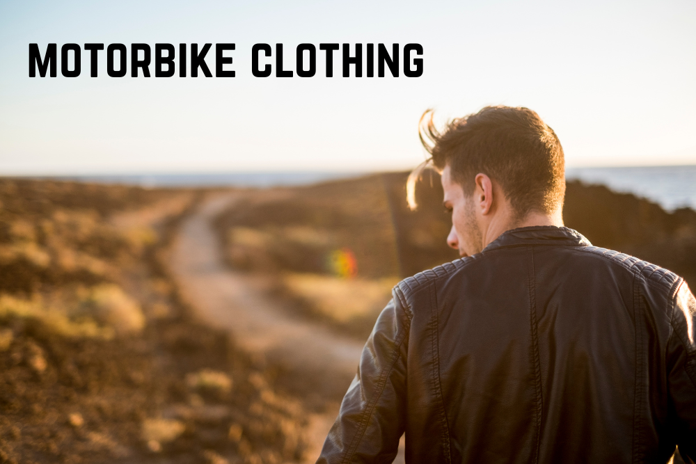 motorbike clothing
