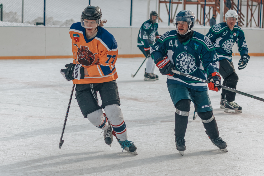 Ice Hockey Uniforms