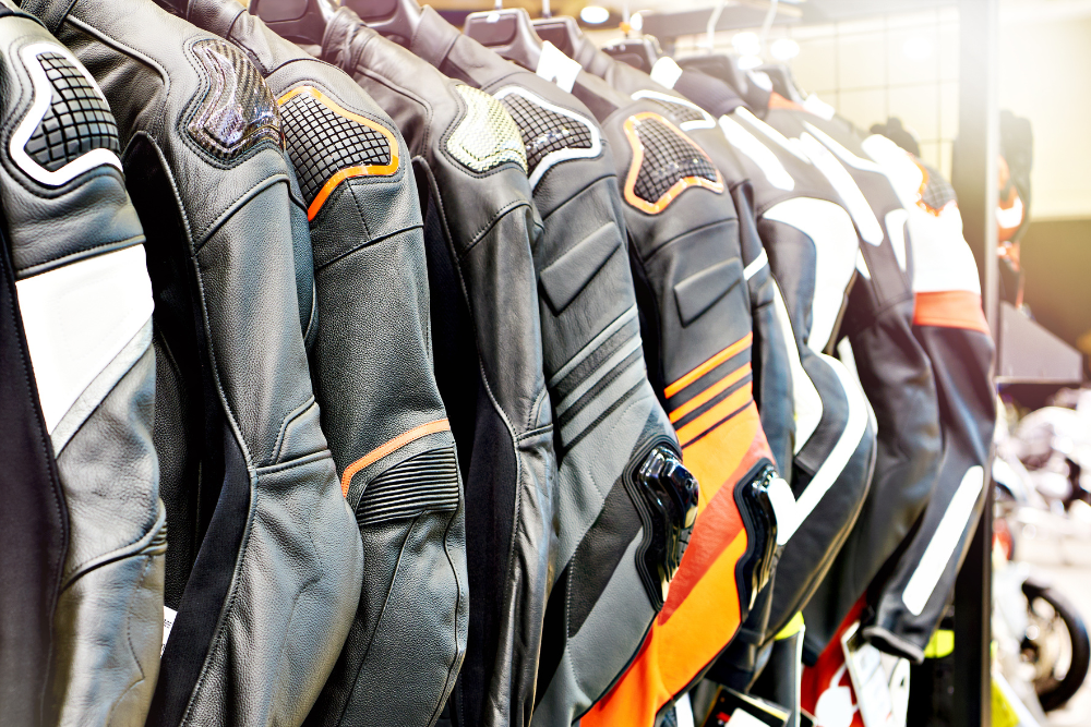 Top Textile Motorcycle Jacket