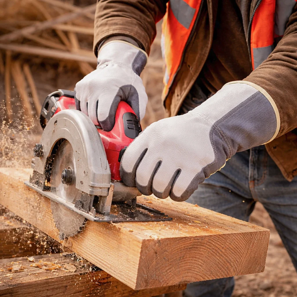 cut resistence gloves