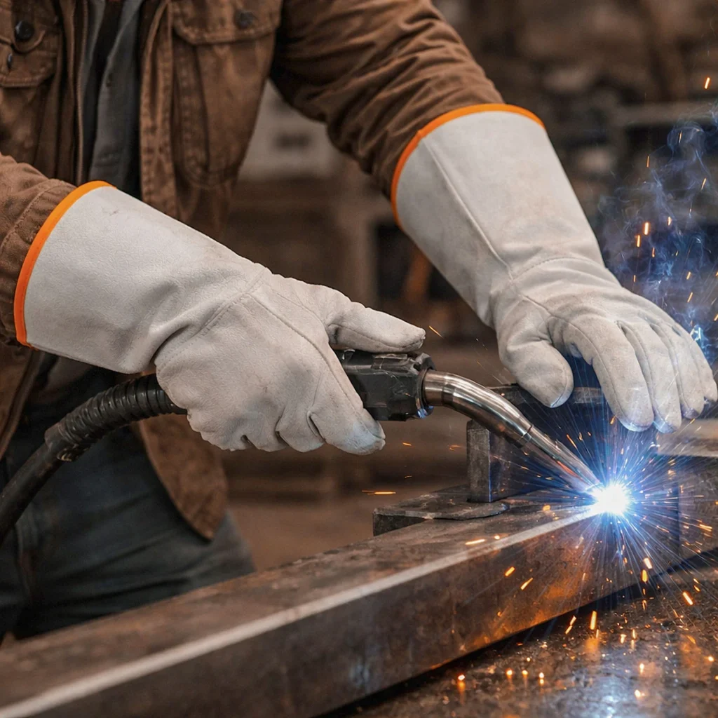 welding gloves