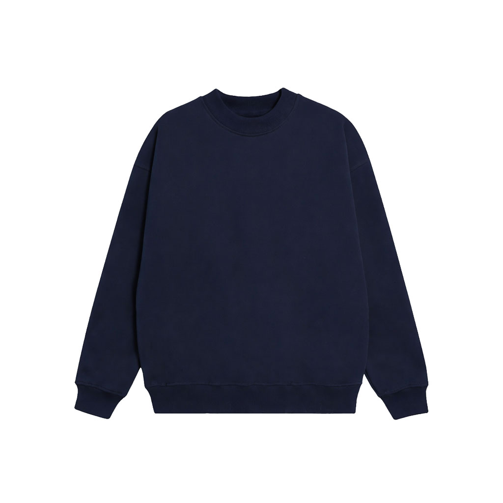 crewneck navy