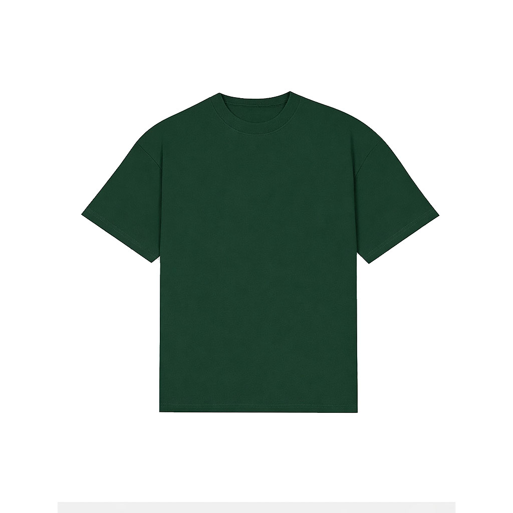 forest green t shirt